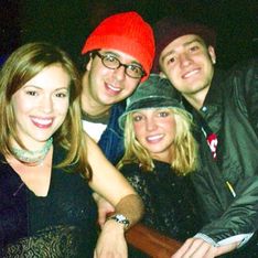 Alyssa Milano : Sa photo throwback avec Justin Timberlake et Britney Spears en couple !