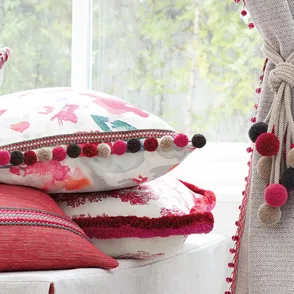 La pasamanería: cuida hasta el más mínimo detalle en decoración