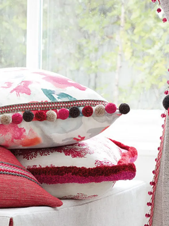 La pasamanería: cuida hasta el más mínimo detalle en decoración