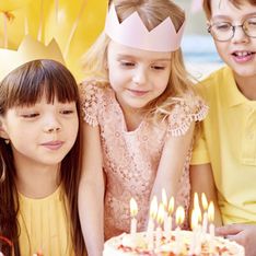 Ideas DIY para organizar el cumpleaños de tu hijo
