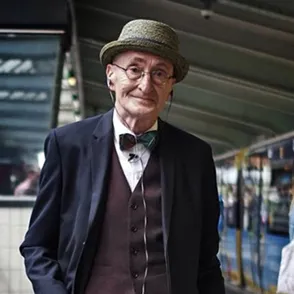Conoce al abuelo más fashionista del mundo
