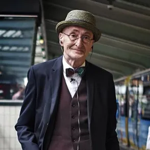 Conoce al abuelo más fashionista del mundo