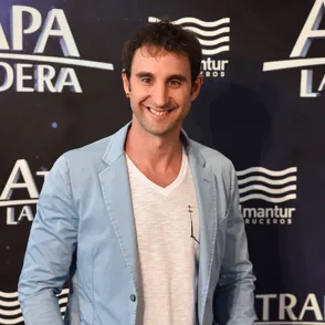 Dani Rovira: "Yo estoy aquí más por gracioso que por guapo"