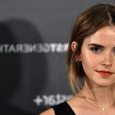 Emma Watson s'engage pour une mode responsable avec le Green Carpet Challenge (Photos)