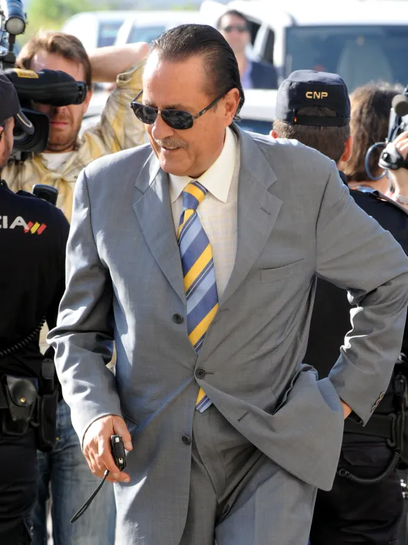 Julián Muñoz se queda sin el tercer grado por riesgo de fuga