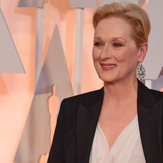 Meryl Streep funda un taller de cine para mujeres mayores de 40 años
