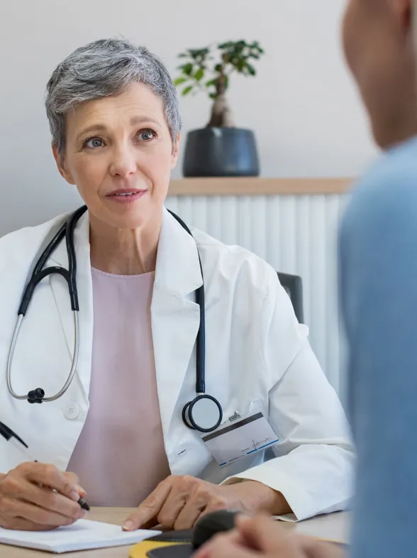 ¿Sabes qué hacer si te detectan un cáncer de mama?