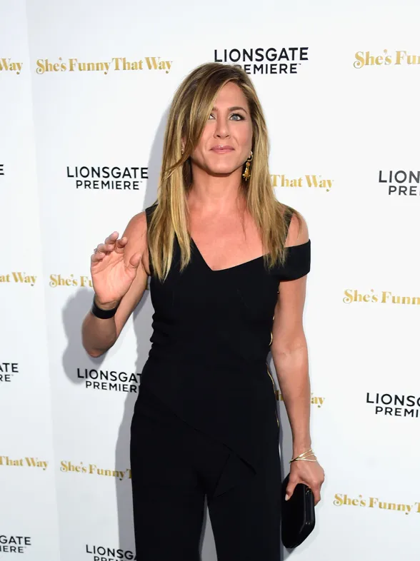 Maquíllate como... Jennifer Aniston