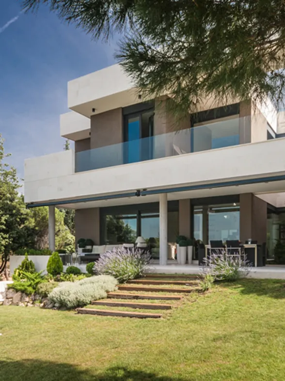 Confort, diseño y lujo: el tándem perfecto hecho vivienda