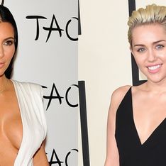Kim Kardashian nue, Miley Cyrus topless, les selfies des stars pour Interview Magazine (Photos)
