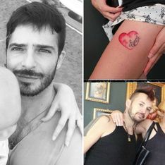 Tatuaggio di coppia in onore del figlio per Laura Chiatti e Marco Bocci. Guarda le immagini!
