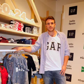 El primer photocall de Álex Lecquio: "He tardado 23 años en digerir los micrófonos"