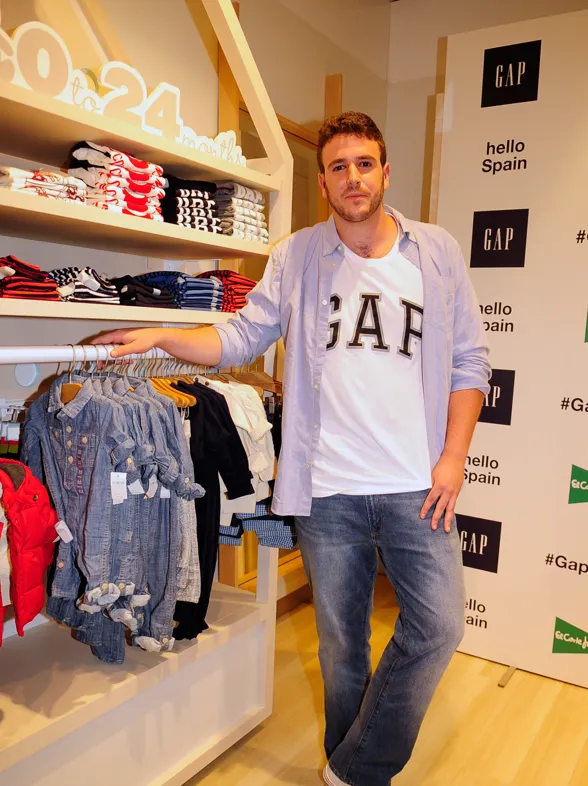 El primer photocall de Álex Lecquio: "He tardado 23 años en digerir los micrófonos"