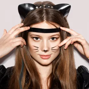 Halloween Make-up: 5 schaurige DIY-Beauty-Ideen für die Grusel-Party