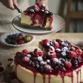 4 recetas de tarta de queso que te harán amar aún más este postre