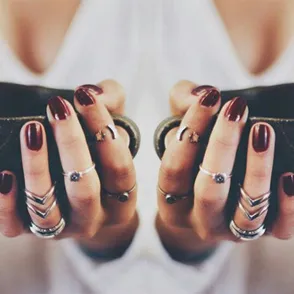 The Best Fall Nail Ideas To Kickstart Your #ManiMonday
