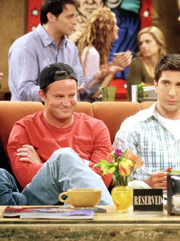 Test: ¿qué personaje de Friends eres?