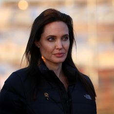 Angelina Jolie appelle l'Europe à venir en aide aux réfugiés