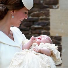 La princesse Charlotte de Cambridge, un bébé qui vaut 4 milliards d'euros