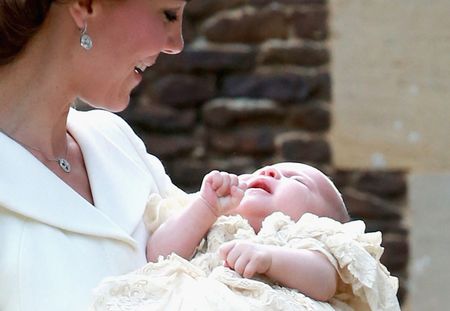 La princesse Charlotte de Cambridge, un bébé qui vaut 4 milliards d'euros