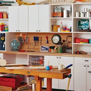 20 ideas ingeniosas para ordenar el trastero