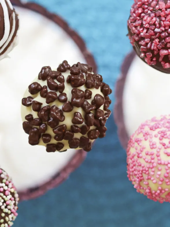 30 cake pops tan originales que te dará pena comértelos