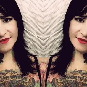 Tattoo Artist Offers Free Body Art To Survivors Of Domestic Violence