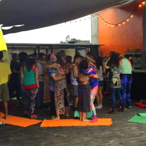 We Sent Two Of Our Most Anti-Social Morning People To An Early Morning Rave