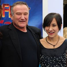 Le vibrant hommage de Zelda Williams à son père Robin Williams