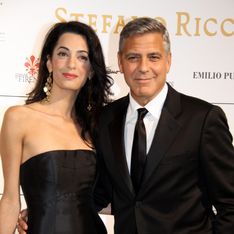 George Clooney ravi d'être la potiche de son épouse Amal