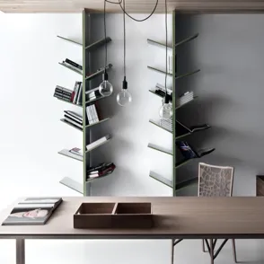 30 estanterías originales para llenar tu casa de libros