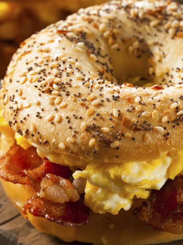 Desde Nueva York con mucho sabor: las mejores recetas de bagels