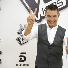 Jesús Vázquez celebra su 50 cumpleaños entre VIPs y compañeros