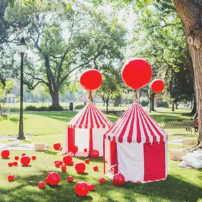 Deco-birth: haz que "vuele en globo" en su fiesta de cumpleaños