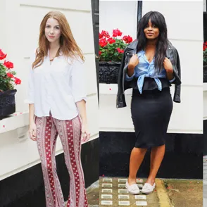 #OOTD: What We're Wearing To London Fashion Week