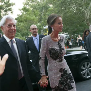 Isabel Preysler: "Mario y yo estamos muy seguros de lo que hemos hecho"