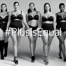 #PlusIsEqual, le mouvement qui veut révolutionner la mode et ses diktats