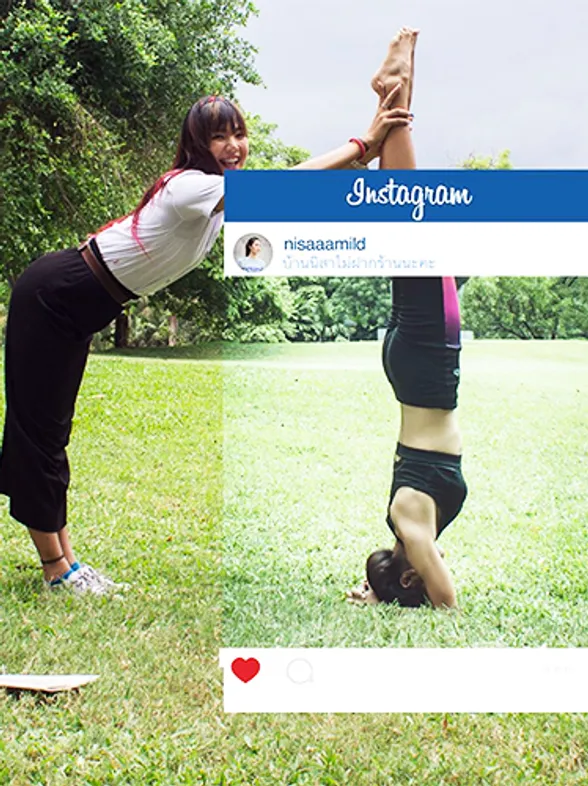 Postureo 2.0: ¿Qué hay de verdad tras las idílicas fotos de tus amigos en Instagram?