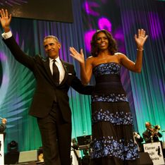 Barack Obama se bat pour le droit à l'égalité des femmes noires (Photos)