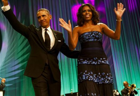 Barack Obama se bat pour le droit à l'égalité des femmes noires (Photos)