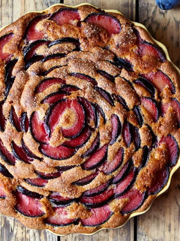 ¡Las ciruelas están de moda! Descubre el por qué con estos postres