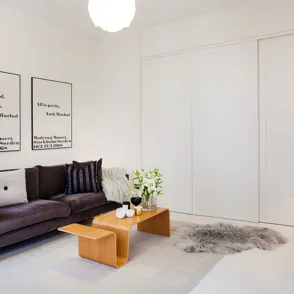 Láminas con mensaje, un must de la decoración nórdica