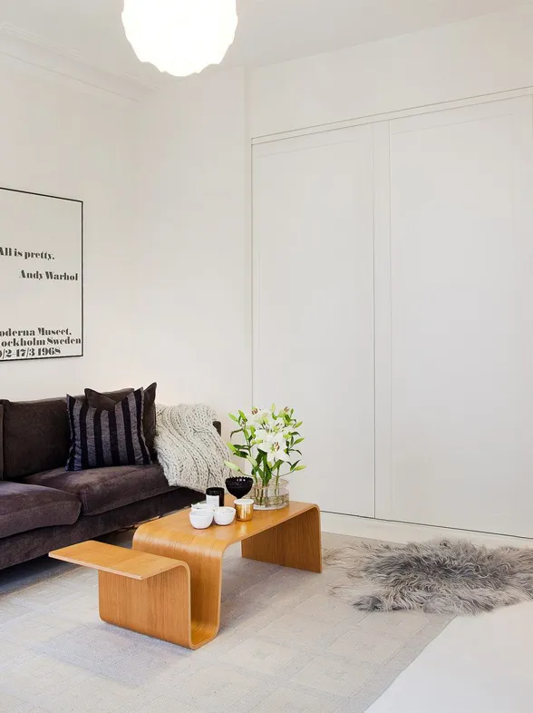 Láminas con mensaje, un must de la decoración nórdica