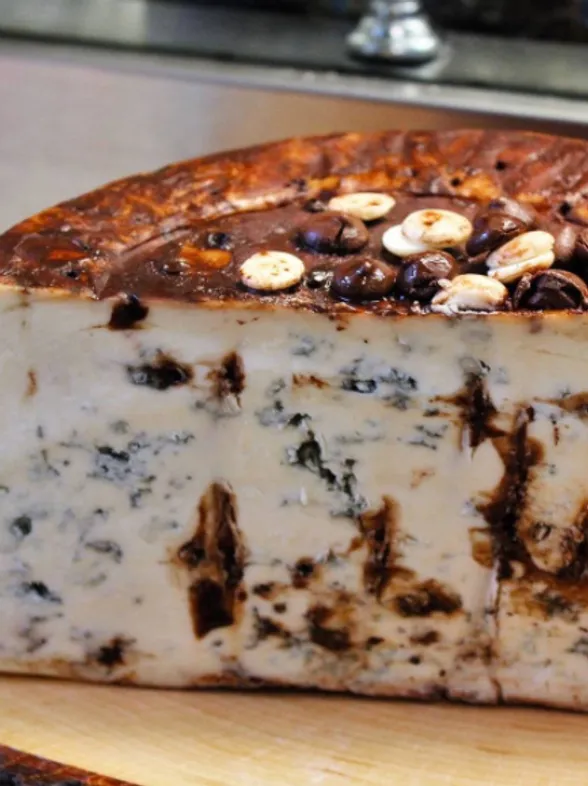 Queso de chocolate y otras locuras culinarias que desafían todos los límites