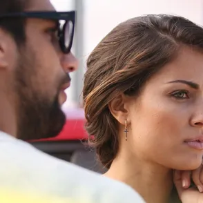 Hiba Abouk y Jesús Castro se vuelven a batir el duelo: ¿quién habrá ganado esta vez?