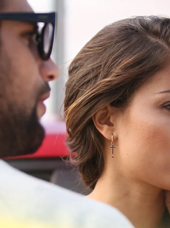 Hiba Abouk y Jesús Castro se vuelven a batir el duelo: ¿quién habrá ganado esta vez?