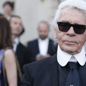 Karl Lagerfeld presenta su primera colección de ropa para niños