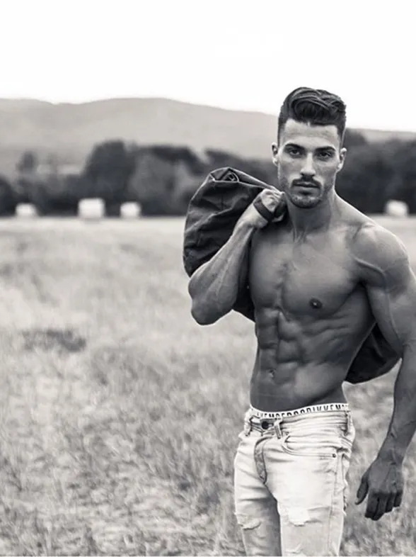 El hombre de la semana es... ¡Eric Pedrosa!