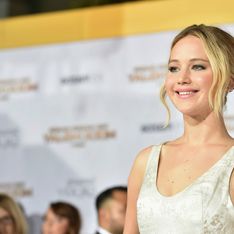 Jennifer Lawrence devient blonde platine !