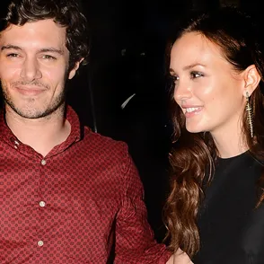 Spotted! A filhinha de Blair, de Gossip Girl, e Seth, de The O.C. chama-se Arlo (e nasceu em agosto!)